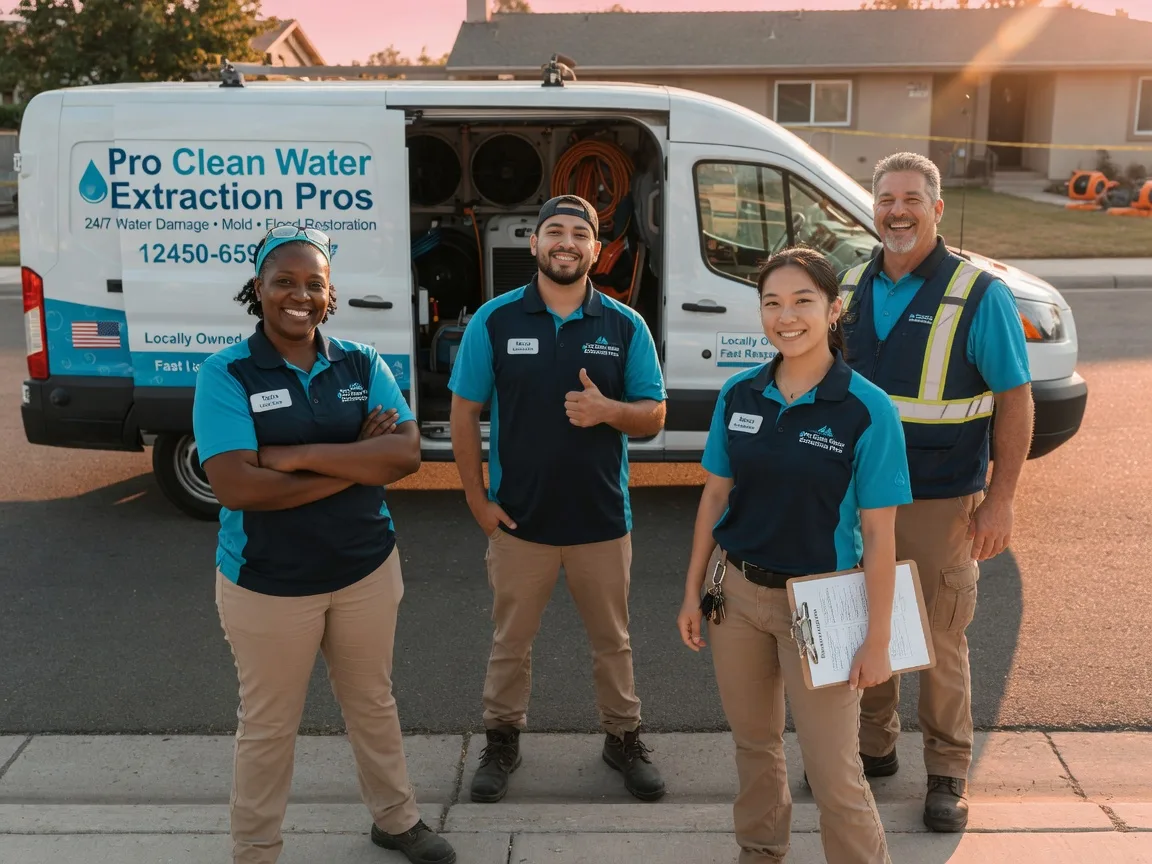 Water Extraction & Drying company in Clackamas, OR