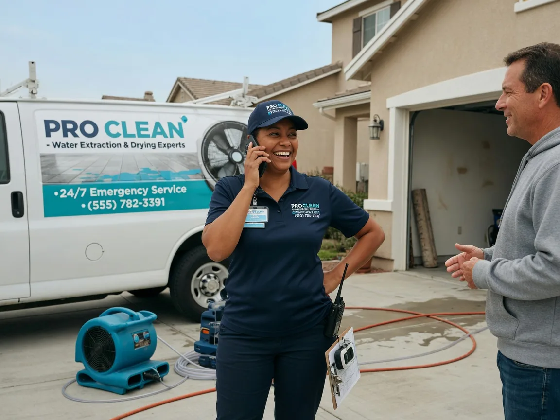 Water Extraction & Drying Clackamas, OR FAQs